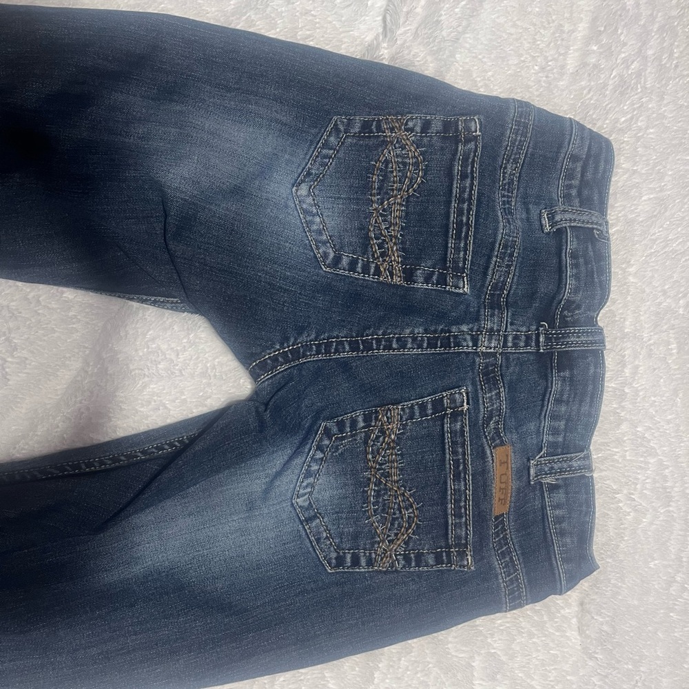 Stylish Blue Denim Jeans
